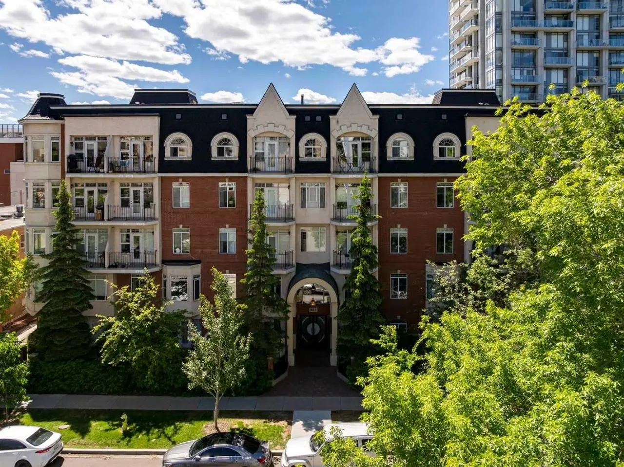 308, 923 15 Avenue SW