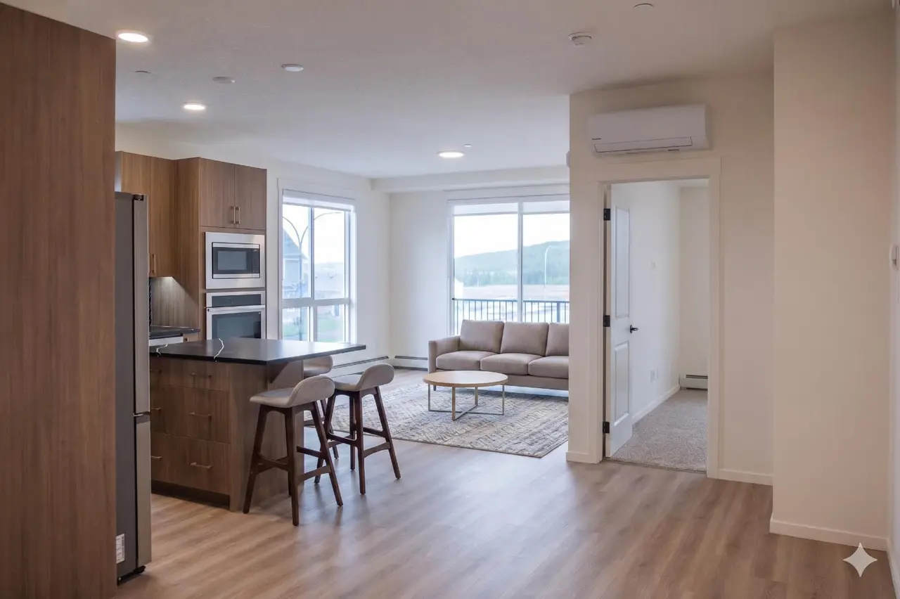 1203, 47 Creekview Gardens Gardens SW