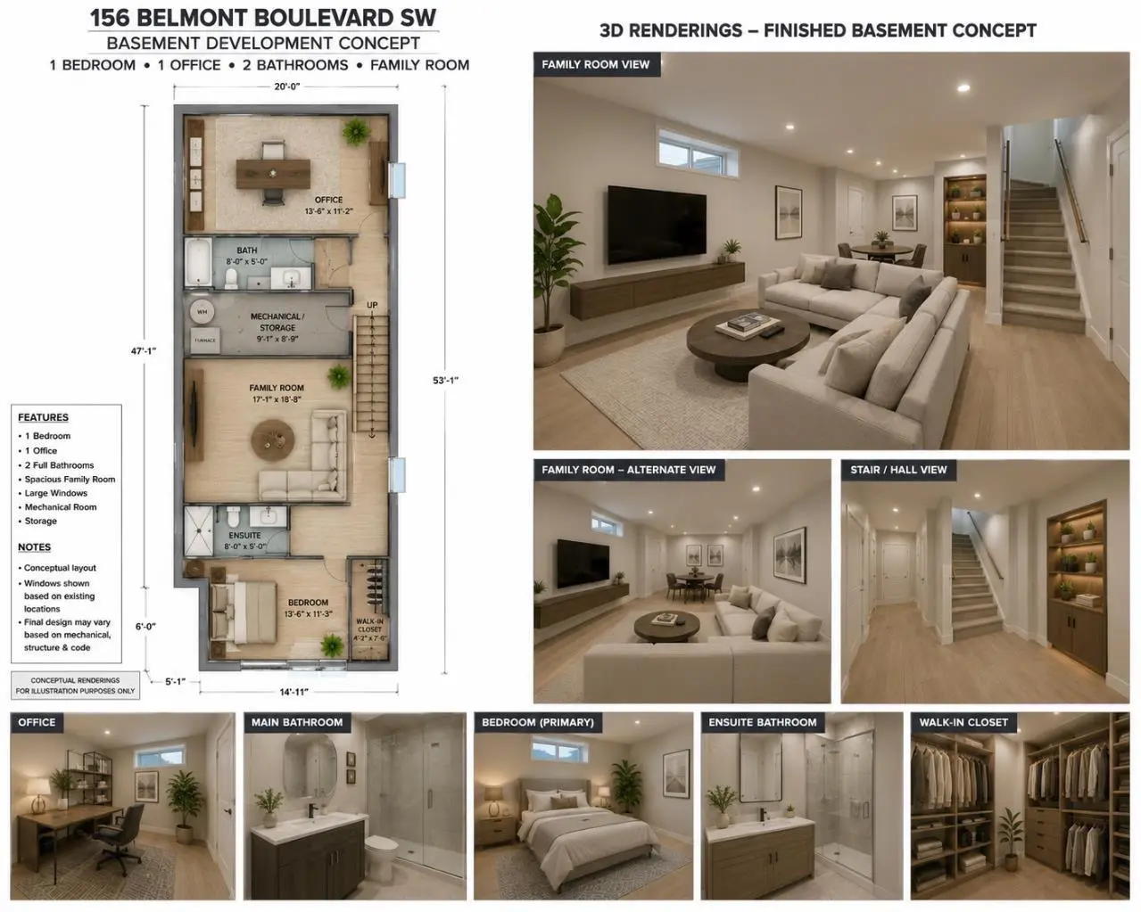 156 Belmont Boulevard SW