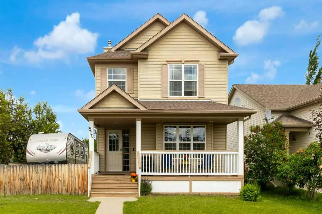 500 Morningside Park SW