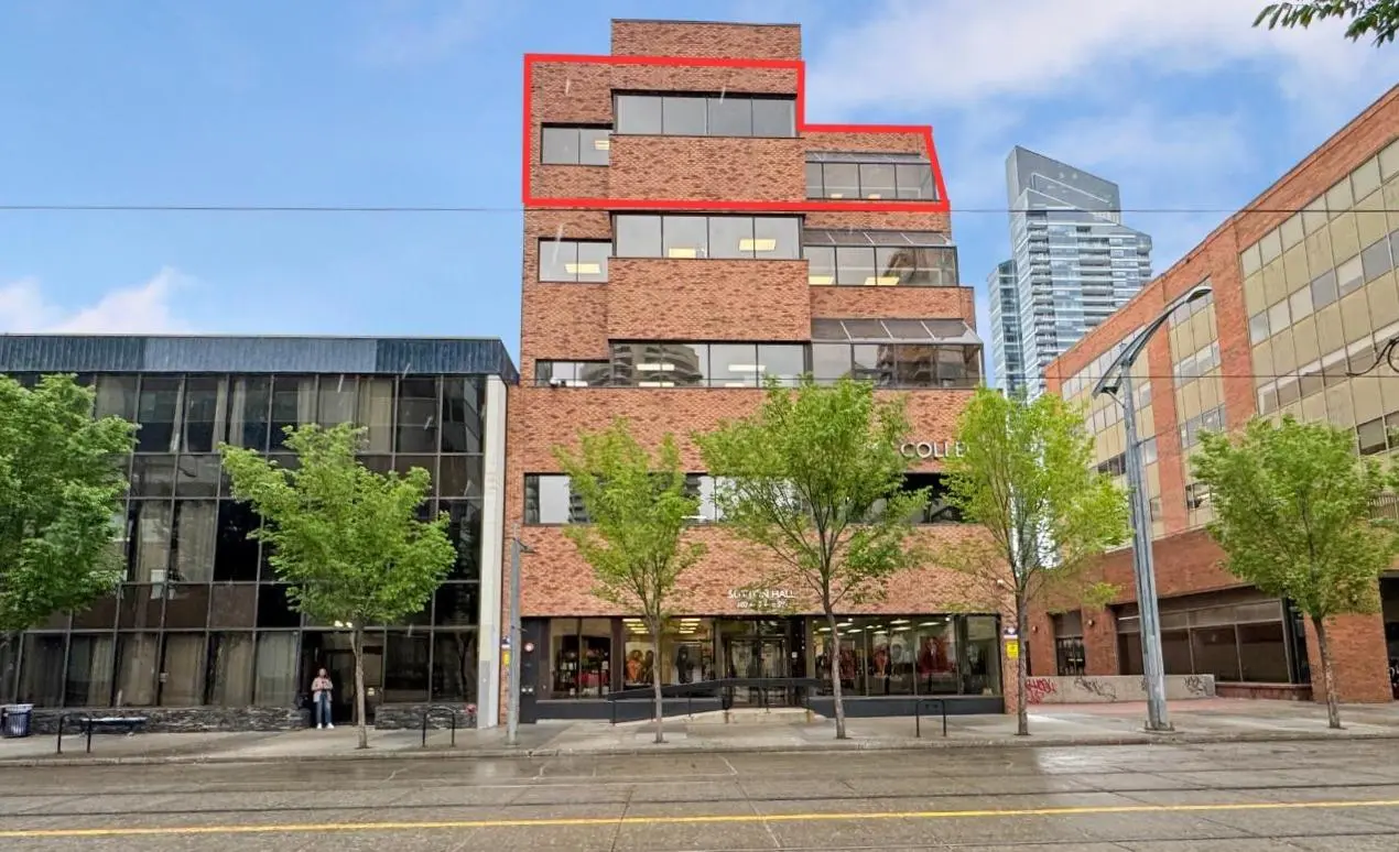 Fifth Floor, 1023 7th Avenue SW