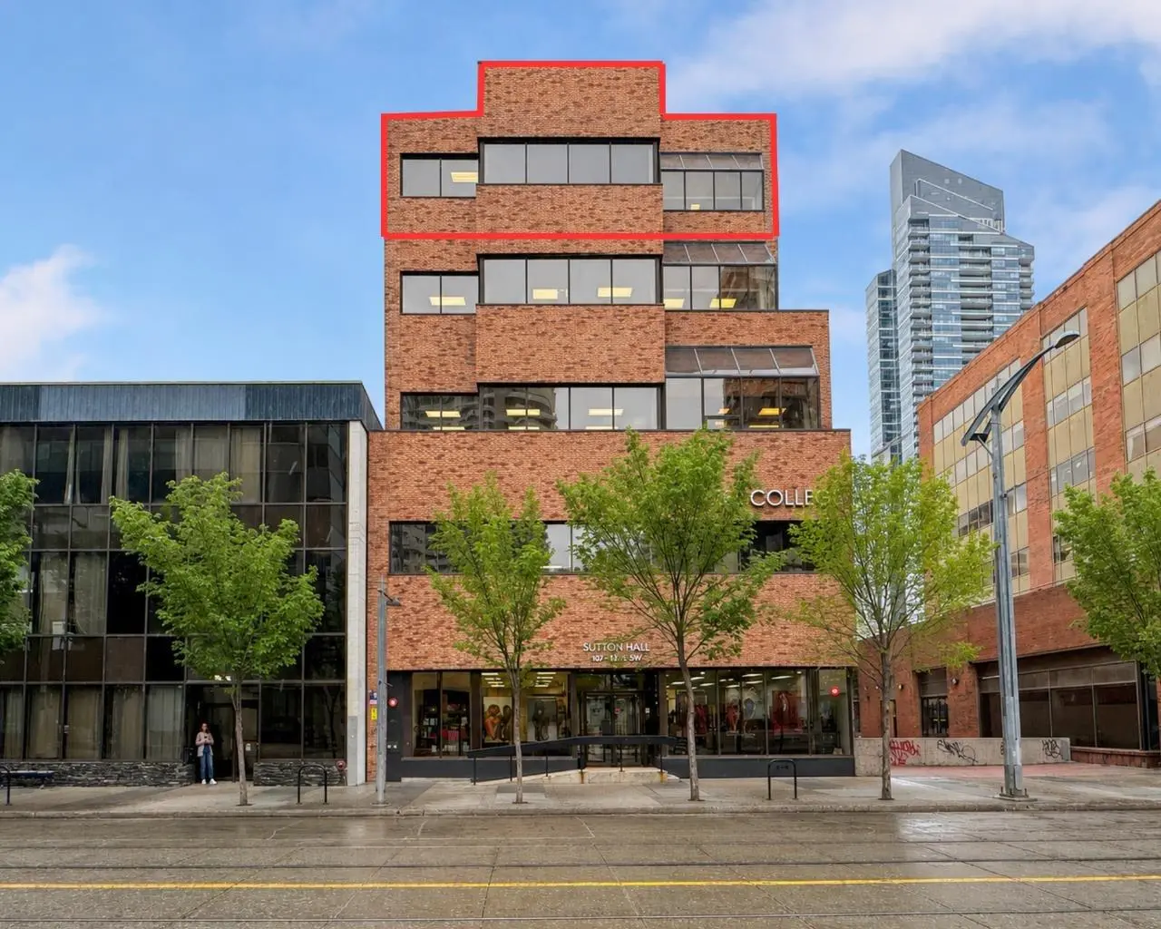 Fifth Floor, 1023 7th Avenue SW