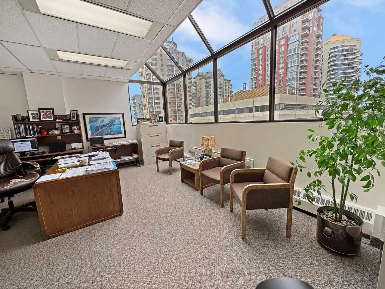 Fifth Floor, 1023 7th Avenue SW
