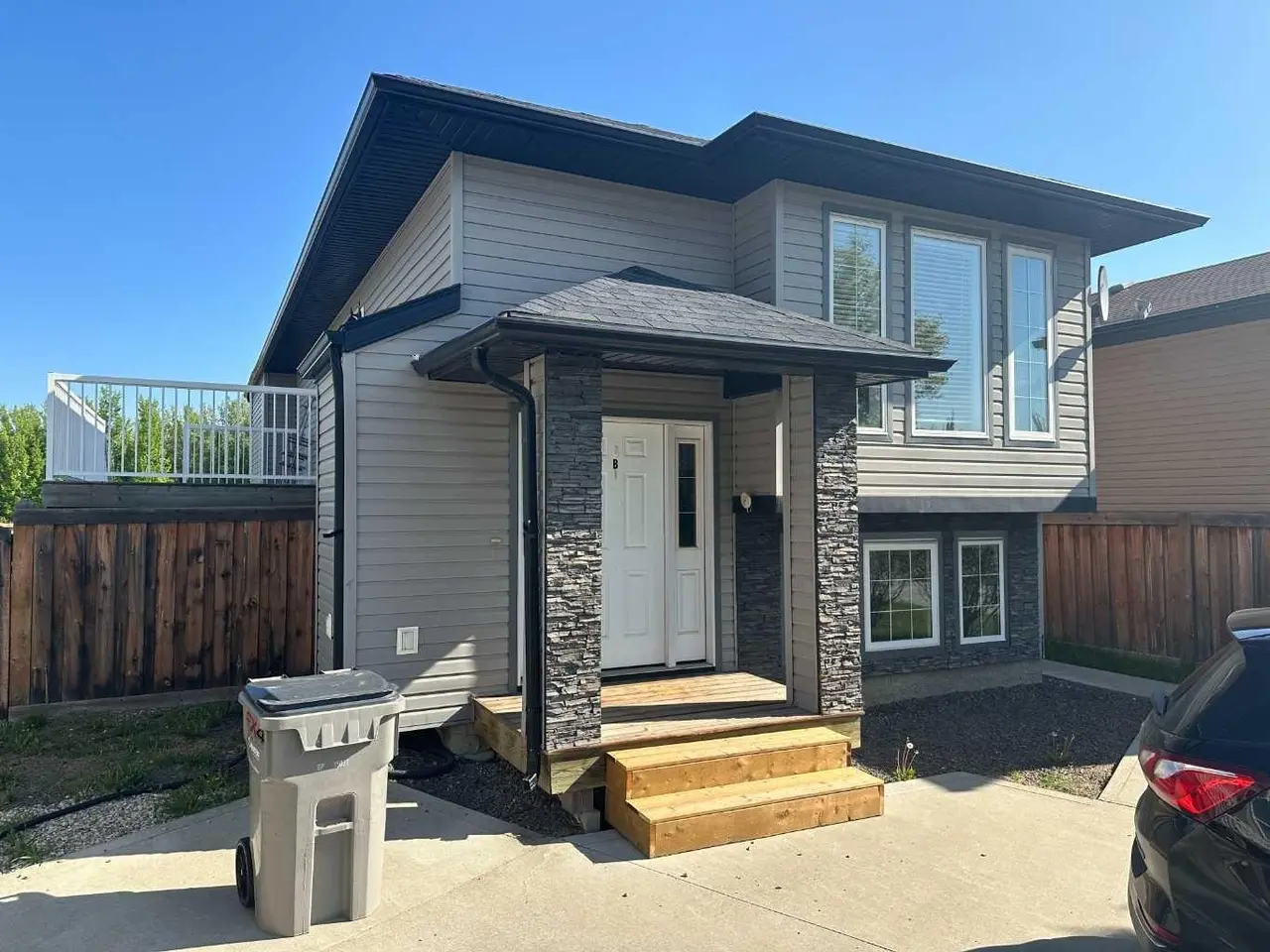 A & B, 8876 75 Avenue