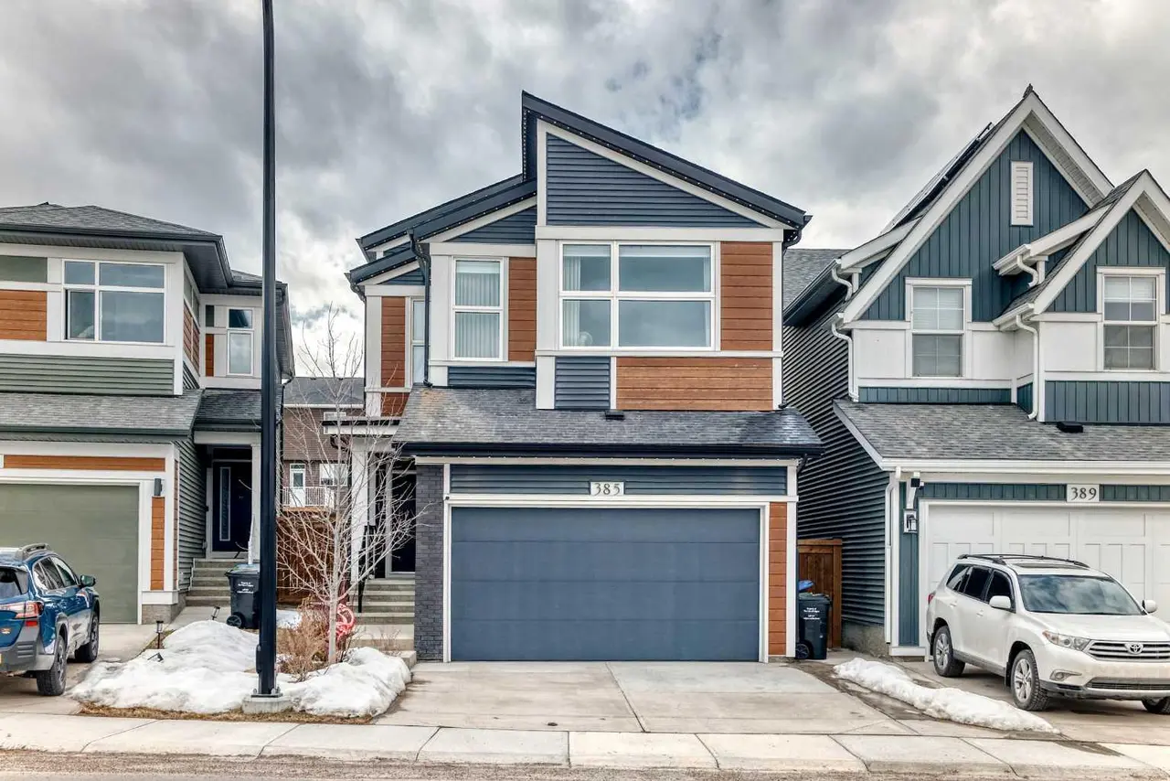 385 Edith Road NW