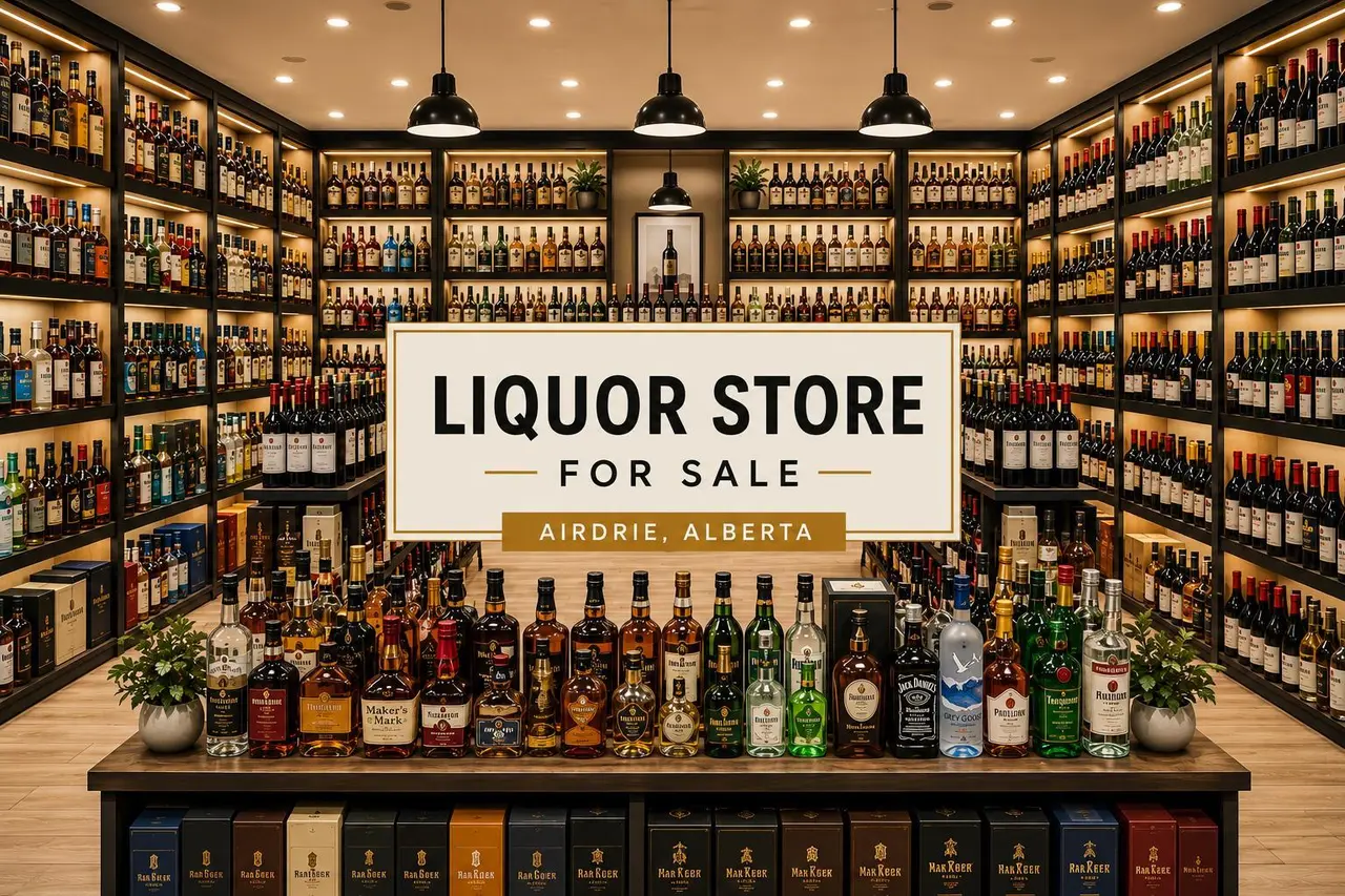 Retail in Airdrie