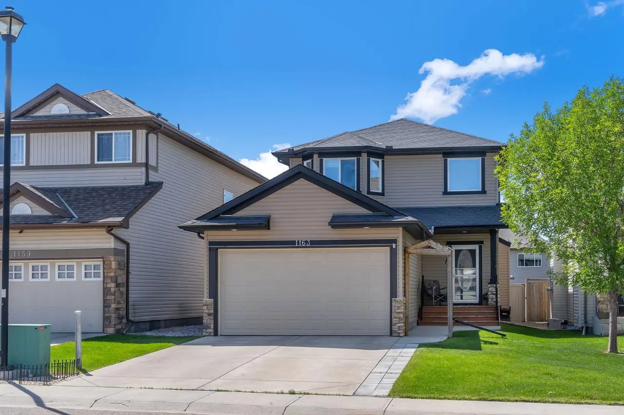 1163 Prairie Springs Hill SW