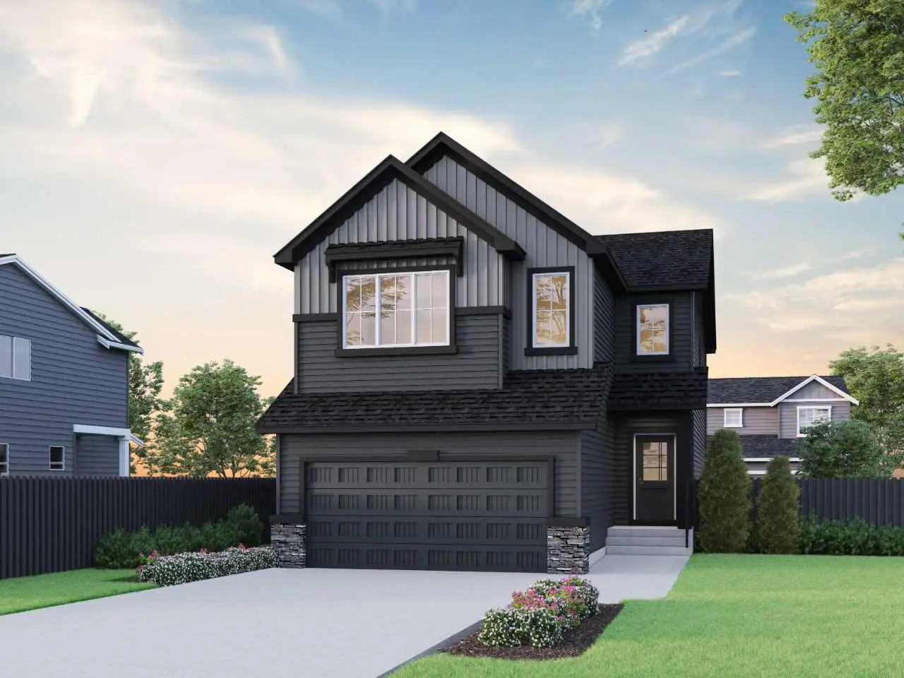 58 Bridgeport Circle