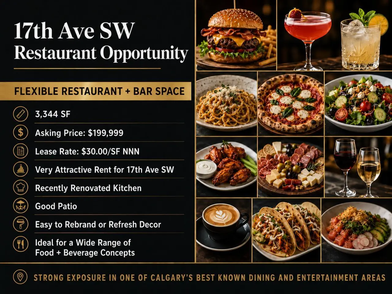 Business in Calgary