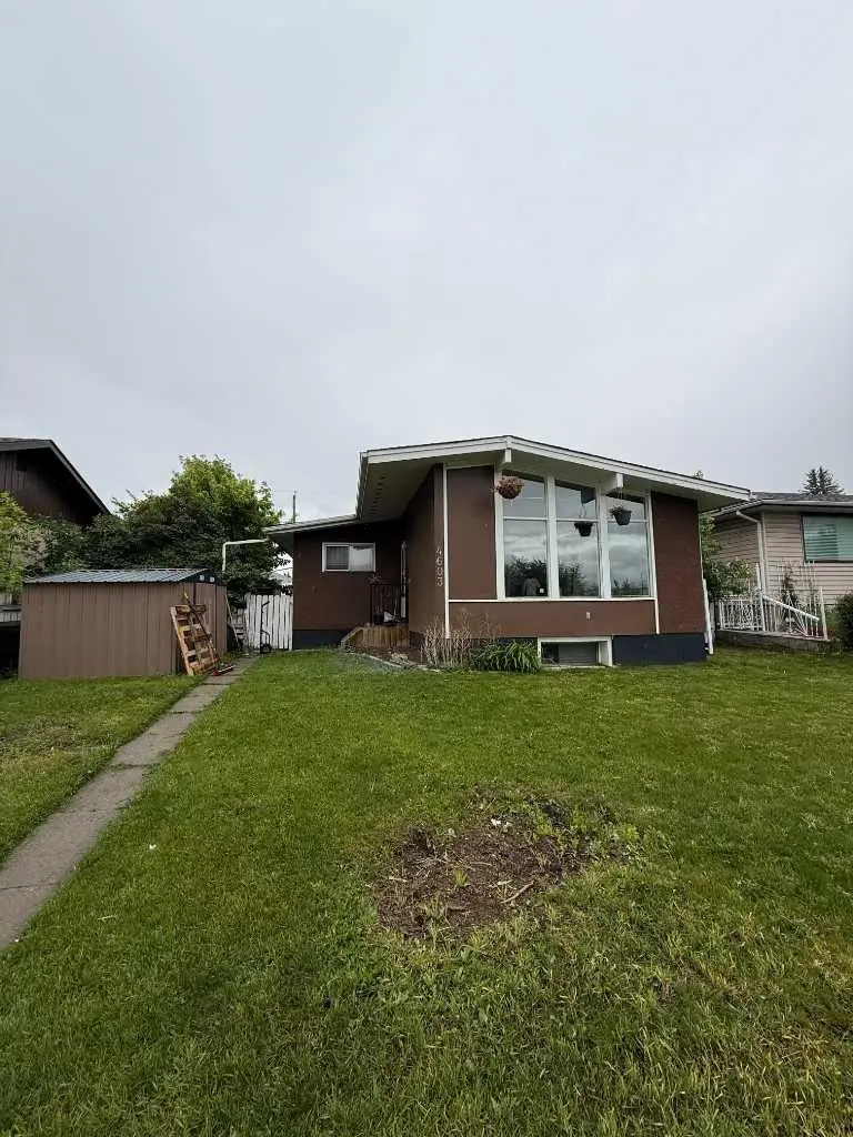 4603 Edmonton Trail NE