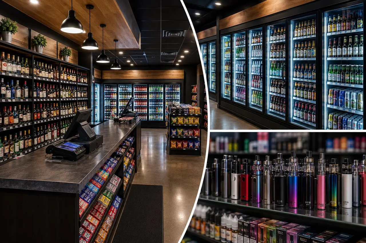 Retail in Calgary