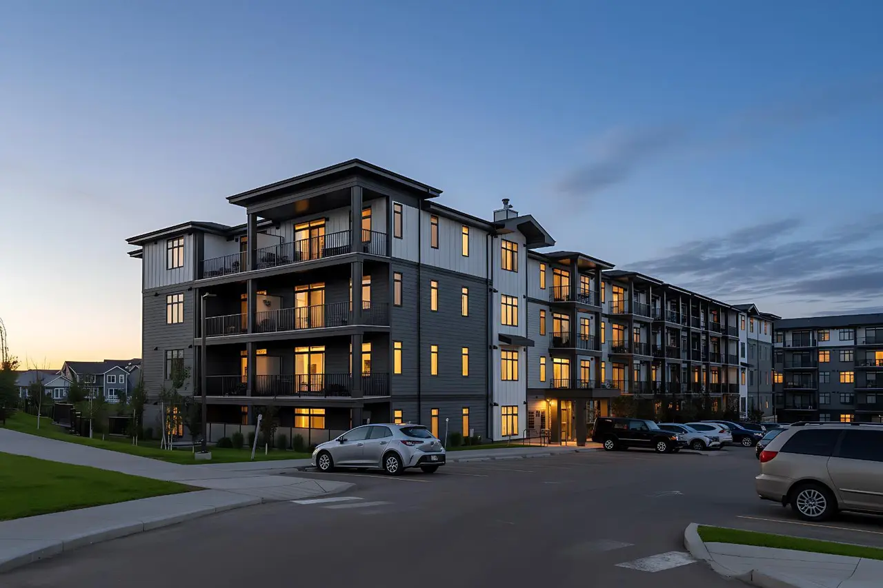 112, 40 Sage Hill Walk NW