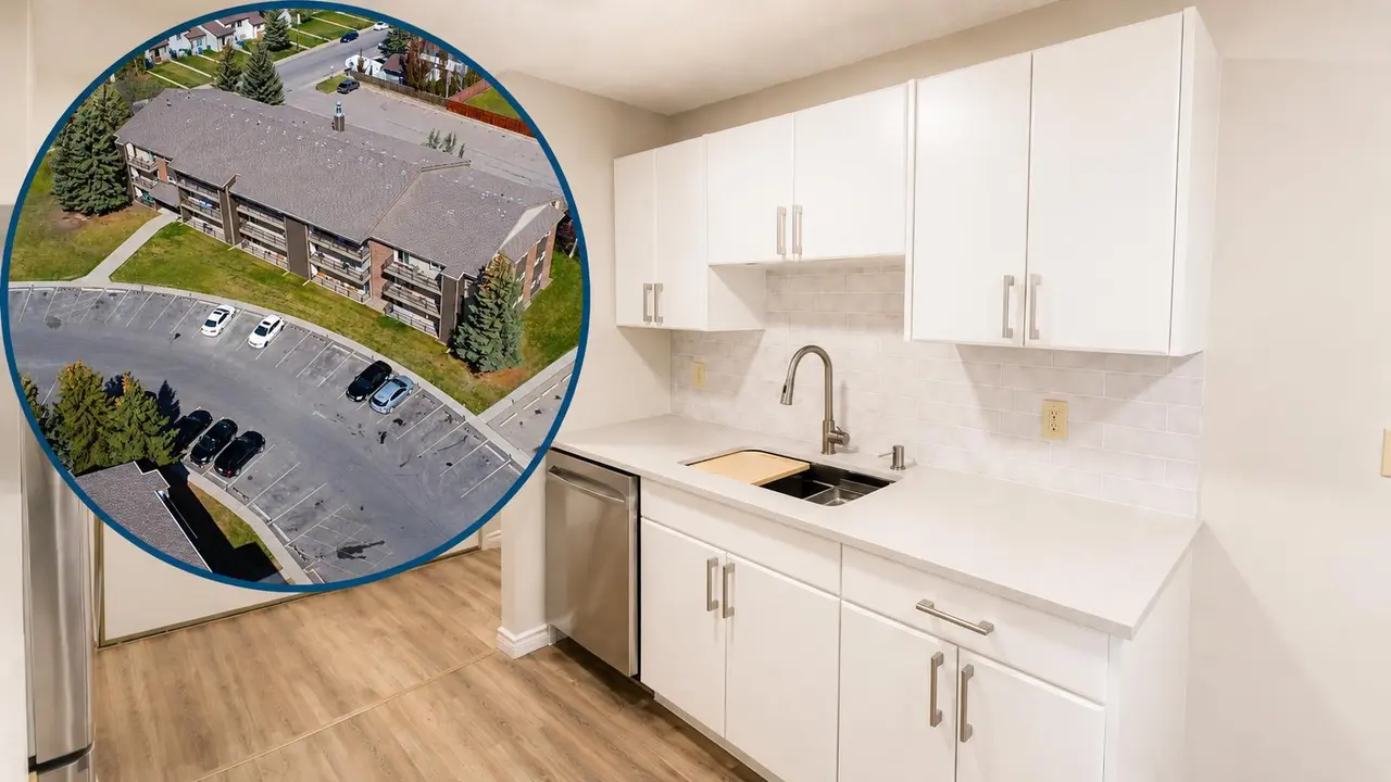 107, 405 Columbia Boulevard W
