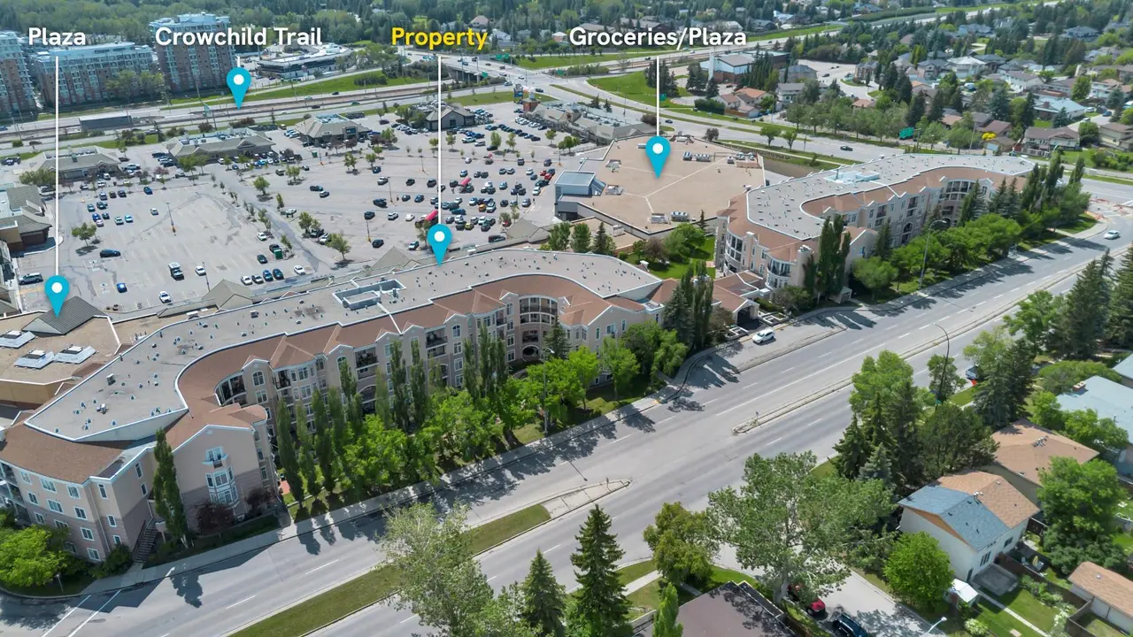 233, 5201 Dalhousie Drive NW