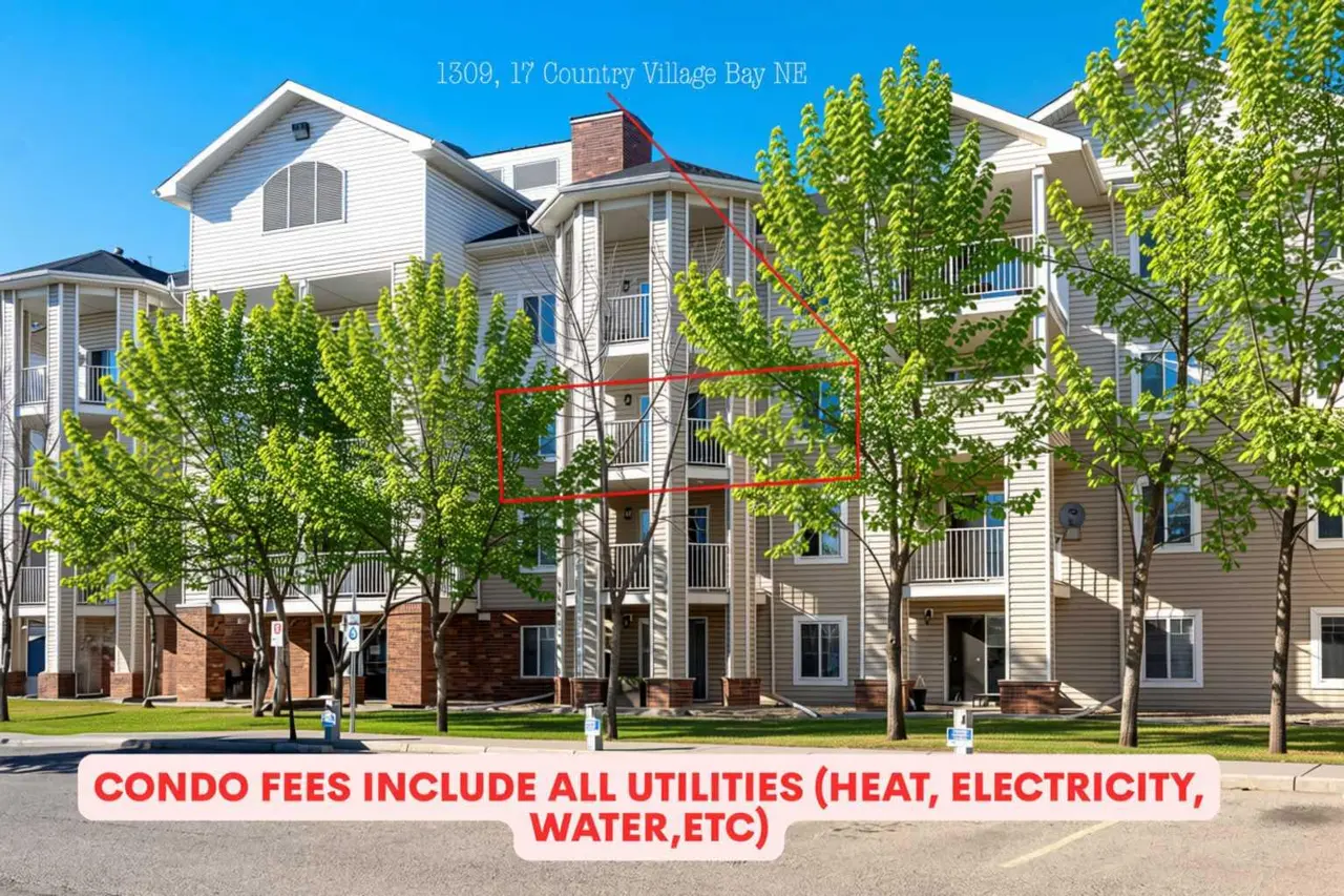 1309, 17 Country Village Bay NE