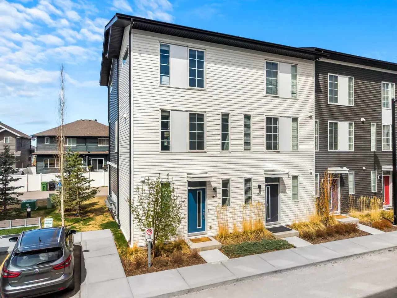 85 Walgrove Common SE