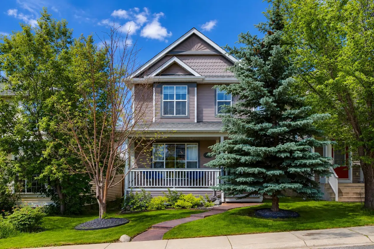 181 Tuscany Valley Green NW