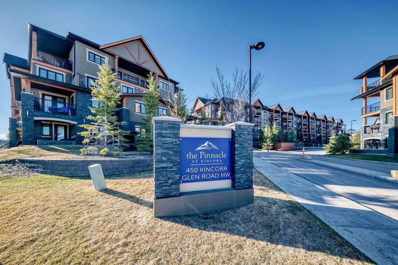 3108, 450 Kincora Glen Road NW