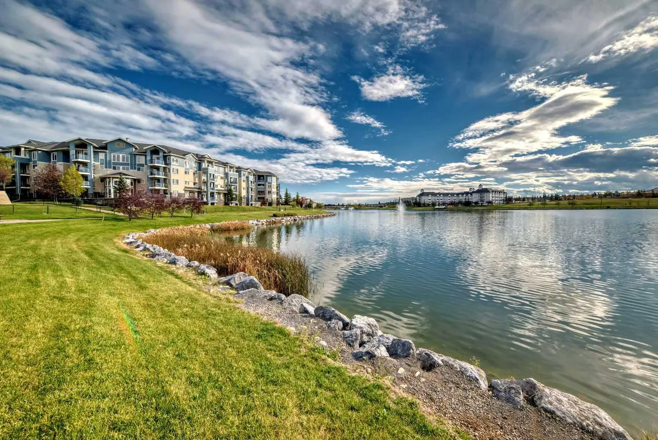 110, 108 Country Village Circle NE