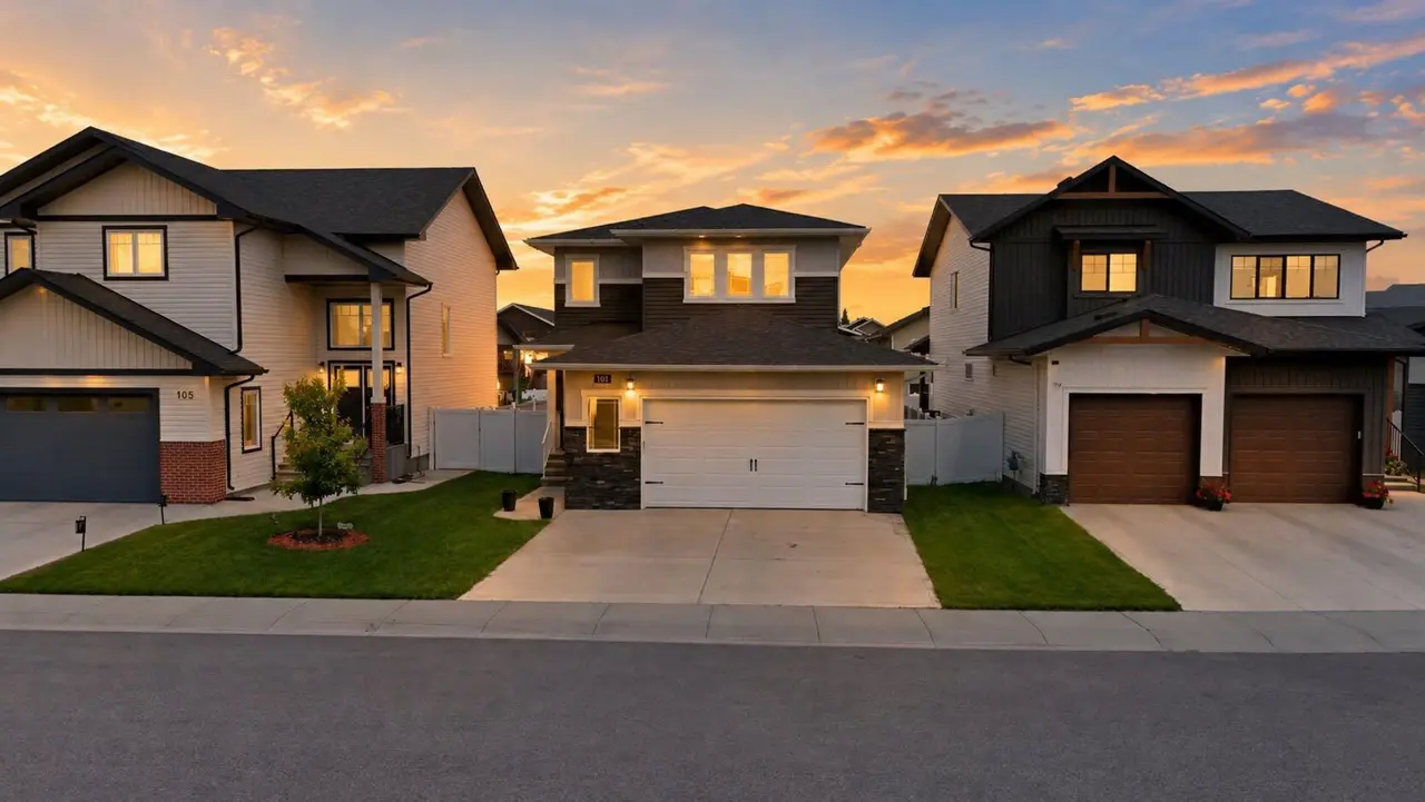 101 Longmire Close 