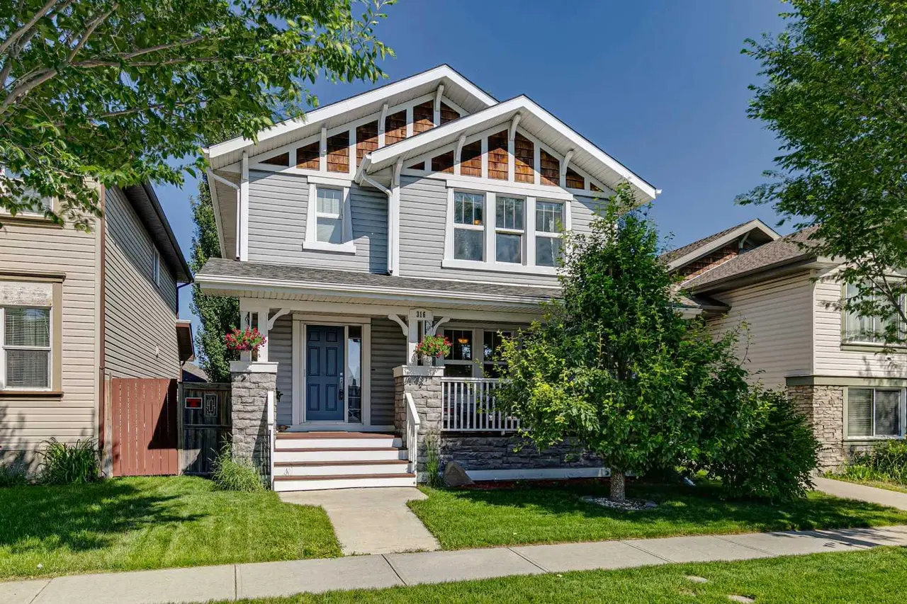 316 Prestwick Terrace SE