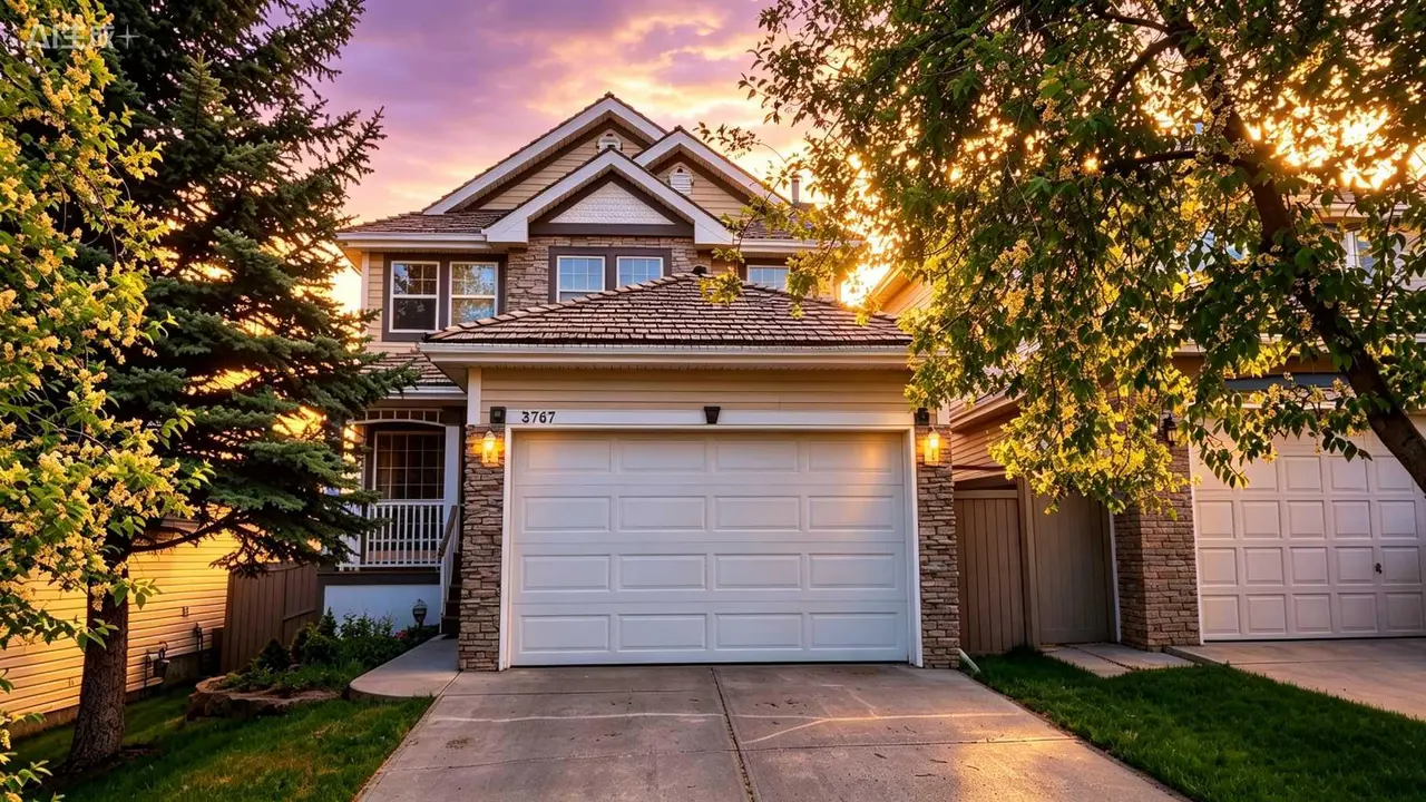 3767 Springbank Drive SW