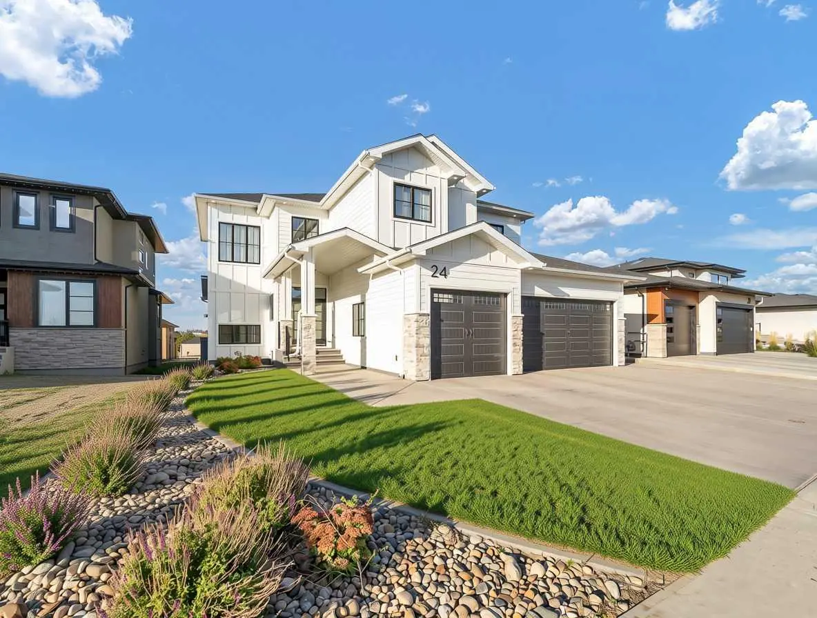 24 Coulee Ridge Drive SW
