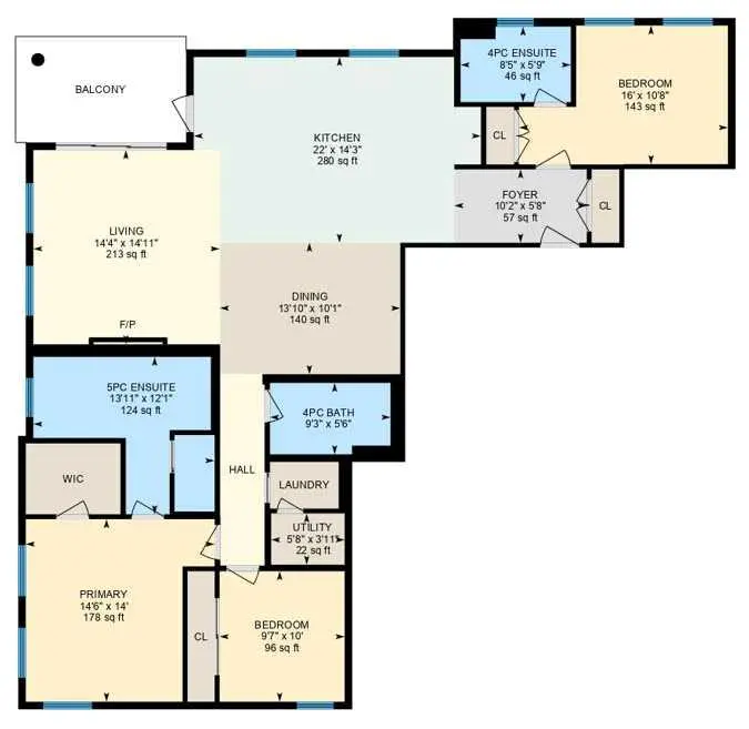 303, 275 Lebel Crescent NW