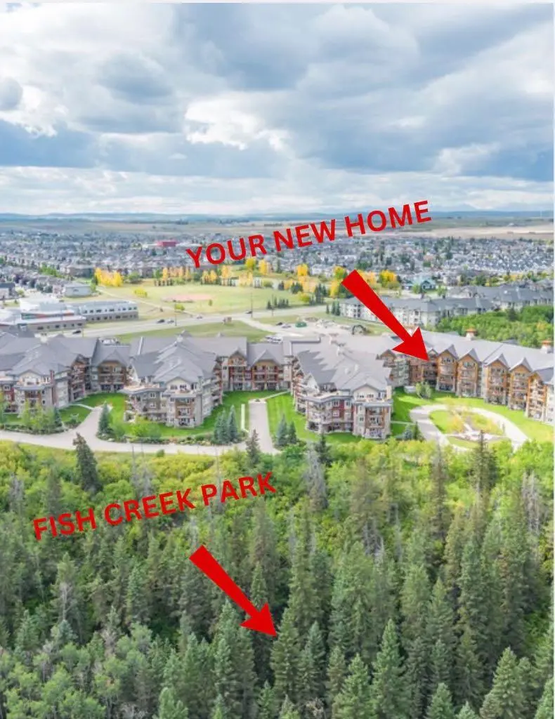 2444, 2330 Fish Creek Boulevard SW