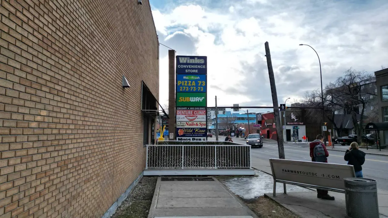 105, 1330 15 Avenue SW