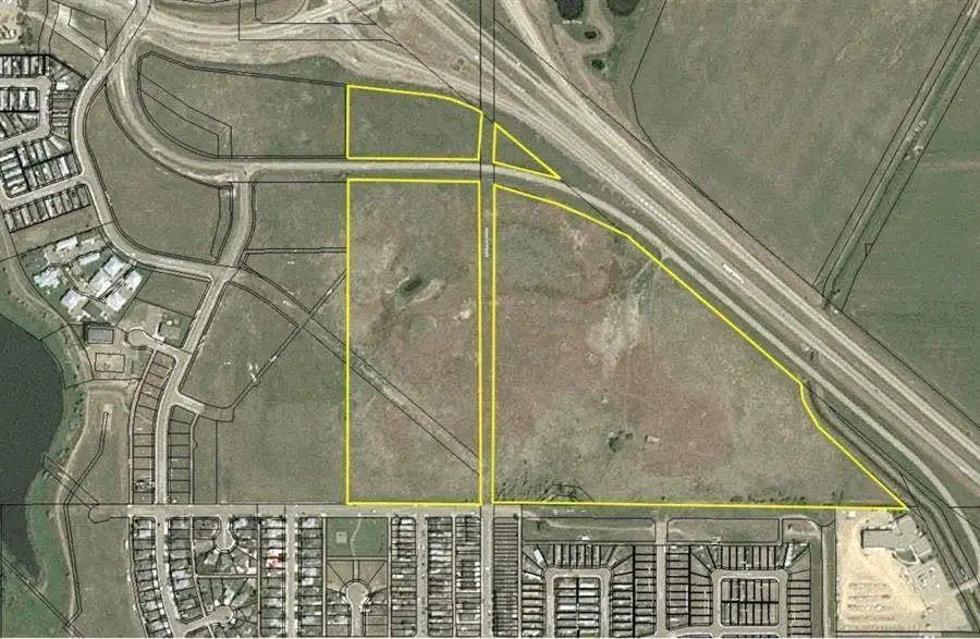 Portion of NE 33 & NW 34 College Drive E