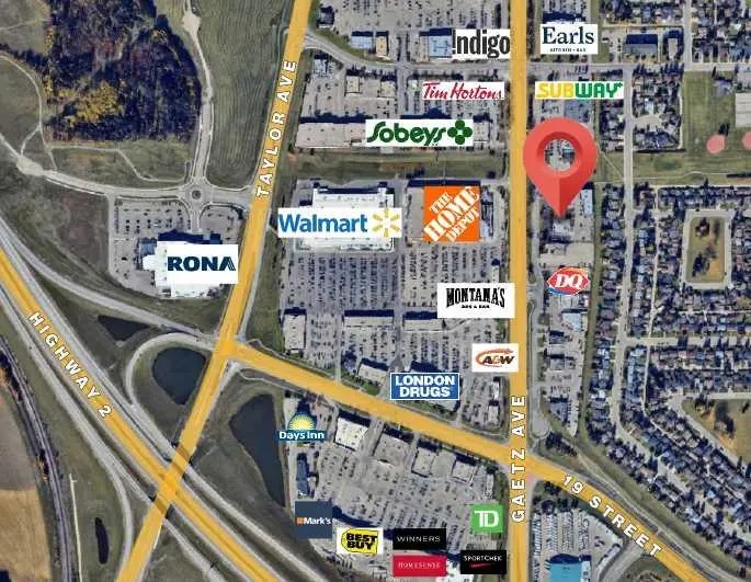 Unit B, 2067 Gaetz Avenue 