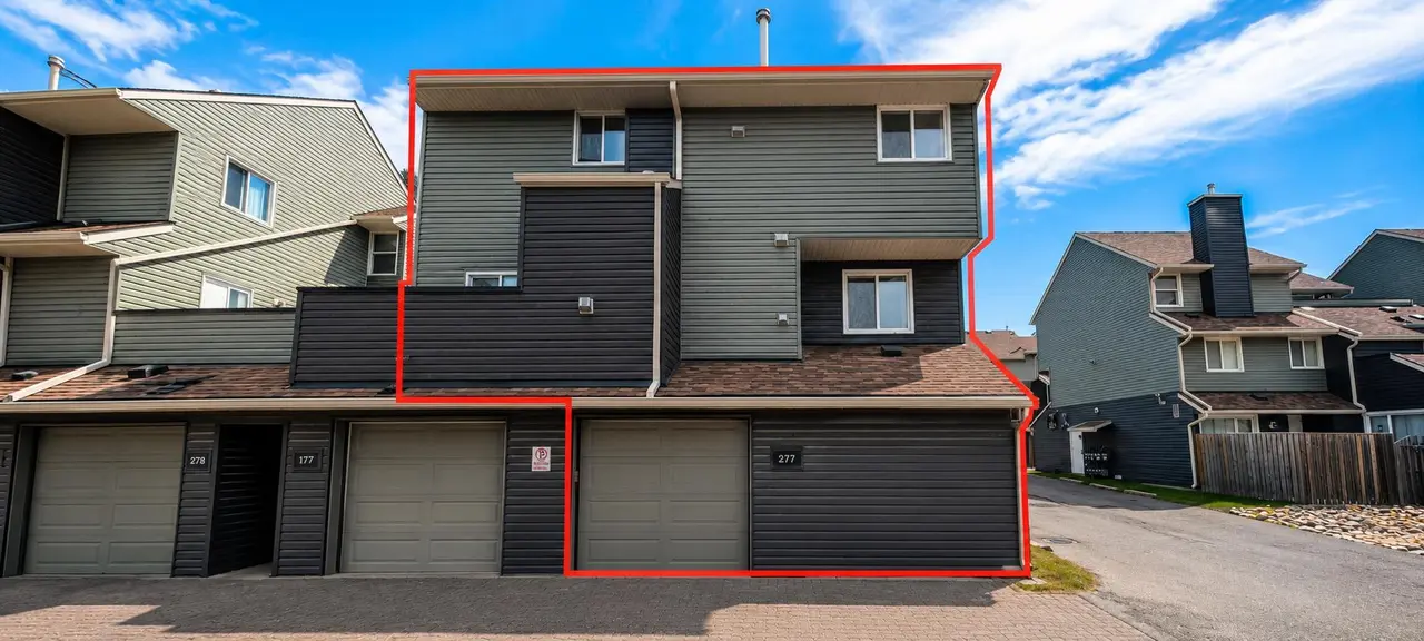 277, 86 Glamis Green SW