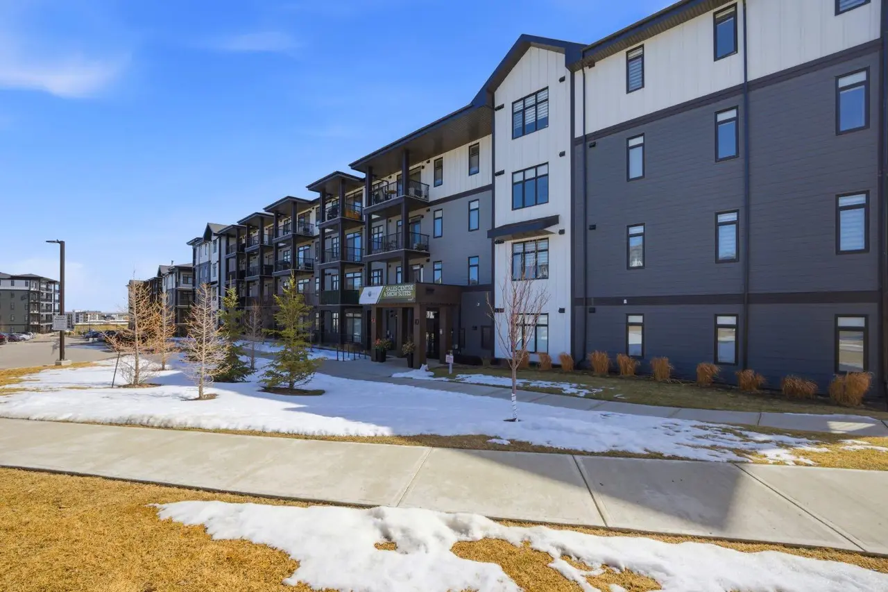 315, 10 Sage Hill NW