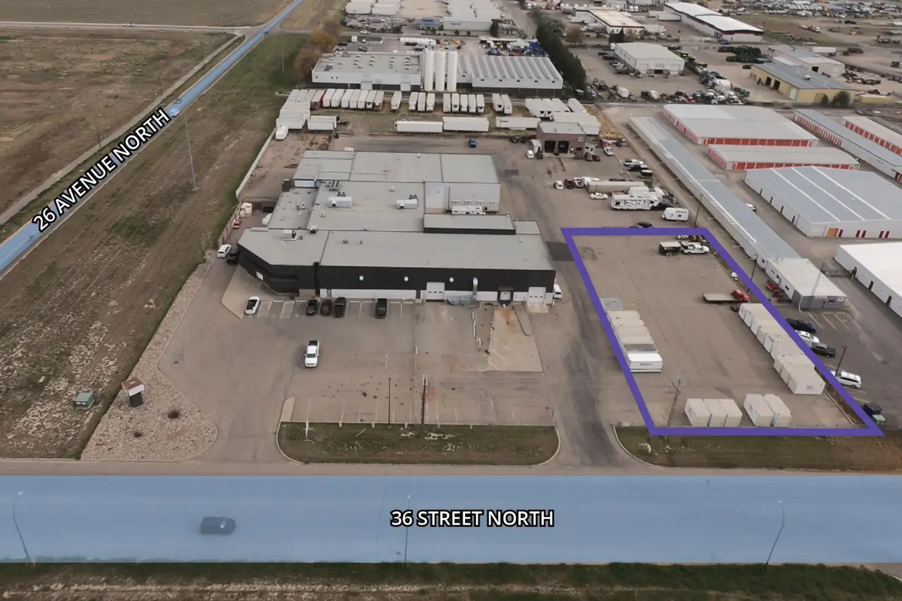 0.56-acres, 2525 36 Street N