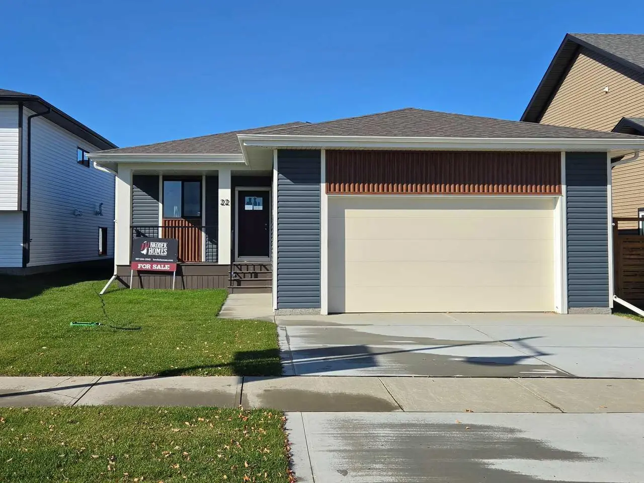 22 Tagish Avenue 