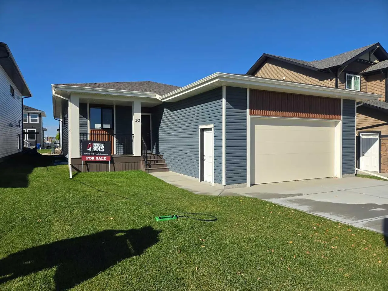 22 Tagish Avenue 