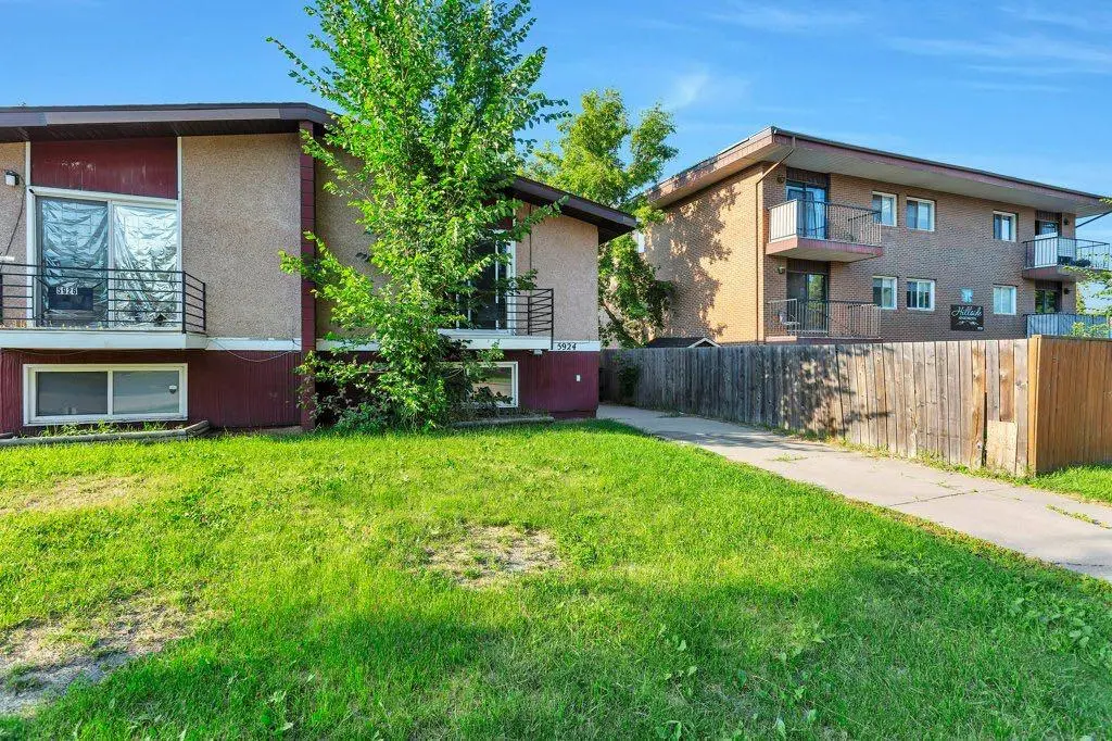 5924 & 5926 63 Street 