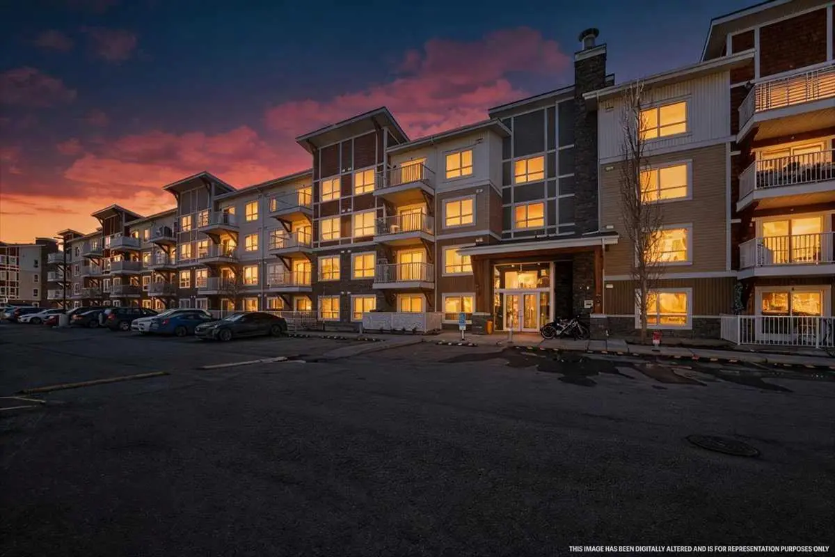 3306, 302 Skyview Ranch Drive NE