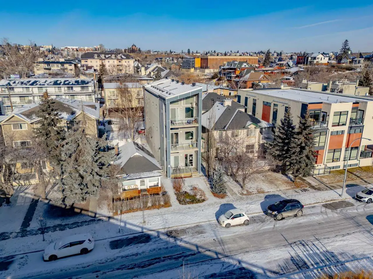 648 Mcdougall Road NE