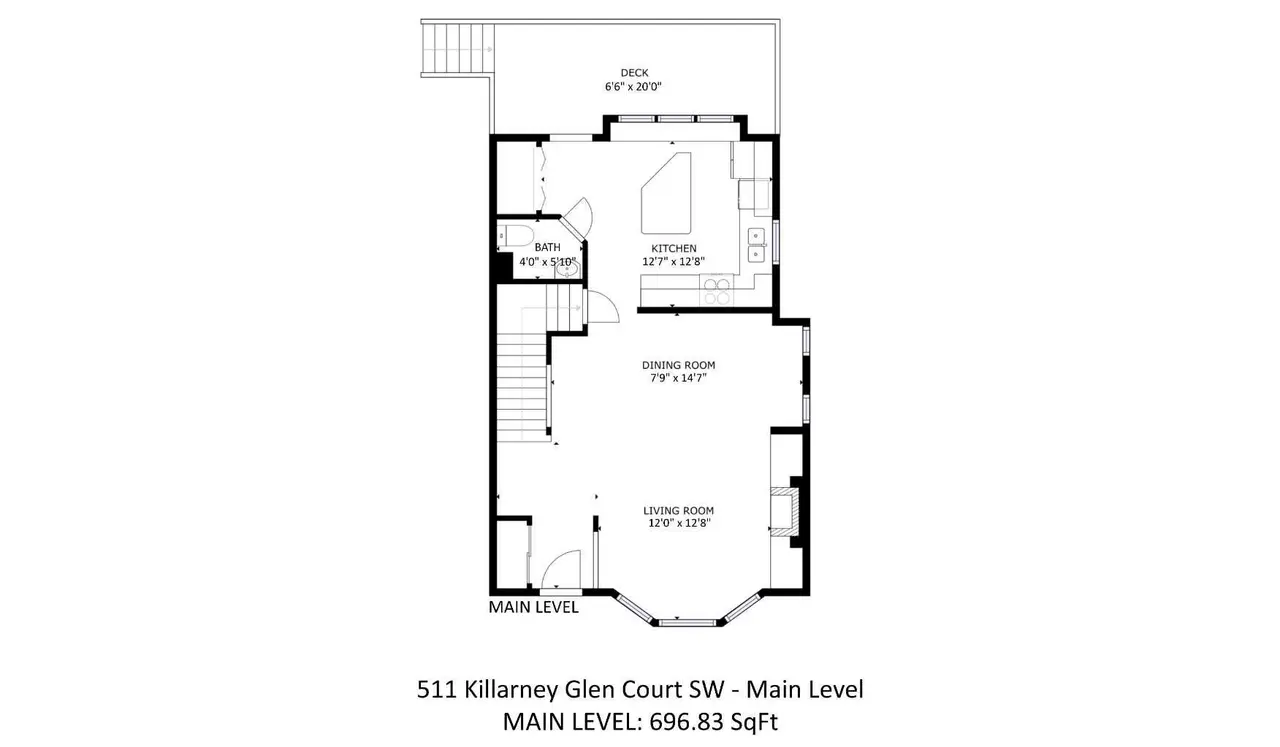 511 Killarney Glen Court SW