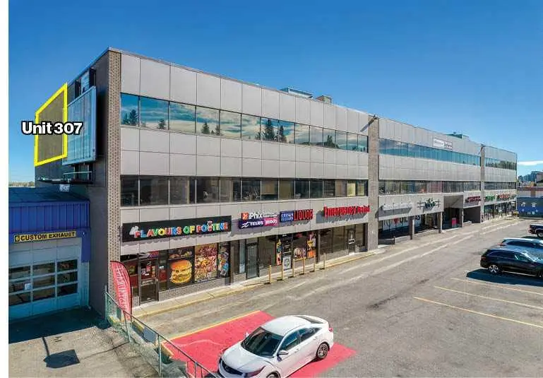 307, 4014 Macleod Trail S