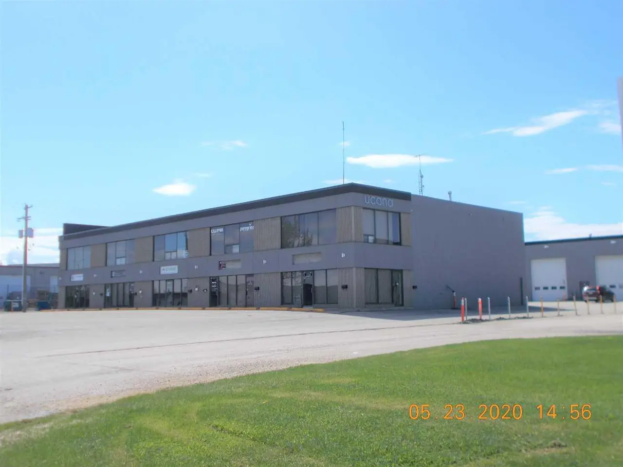 R105, 8504 112 Street