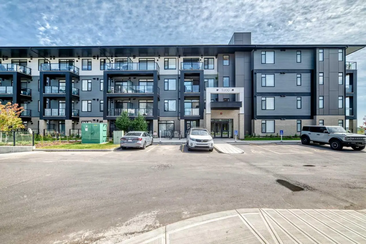1409, 3700 Seton Avenue SE