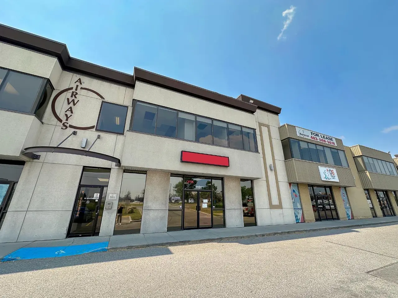 1113, 2323 32 Avenue NE
