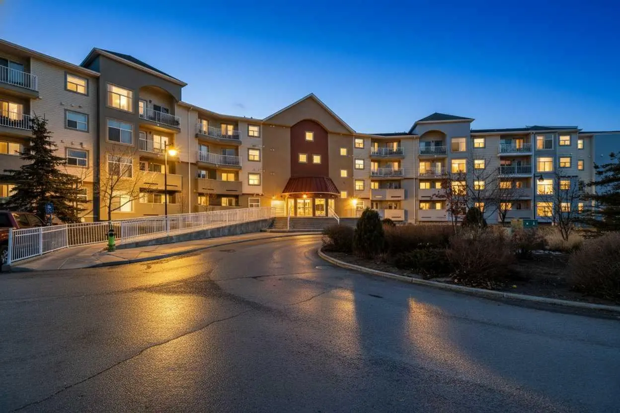 2321, 700 Willowbrook Road NW