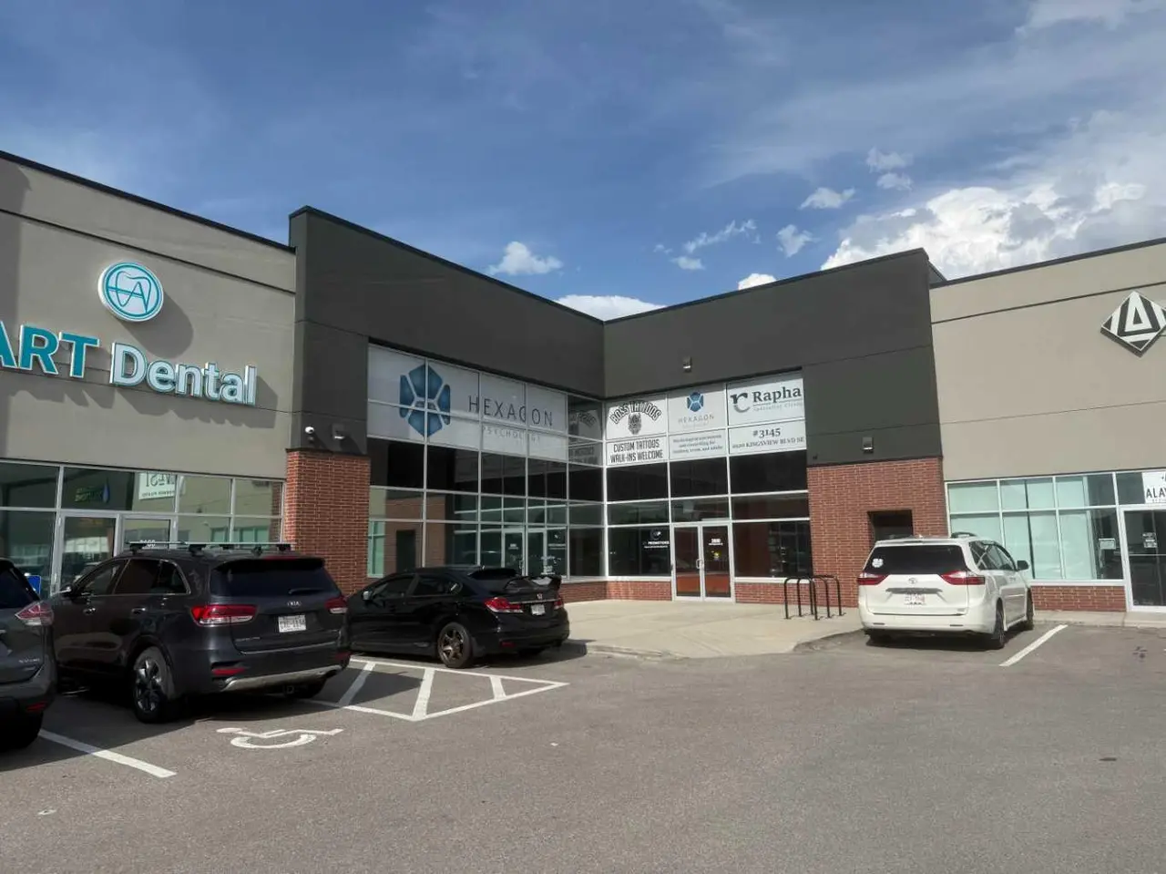 3141, 2920 Kingsview Boulevard 