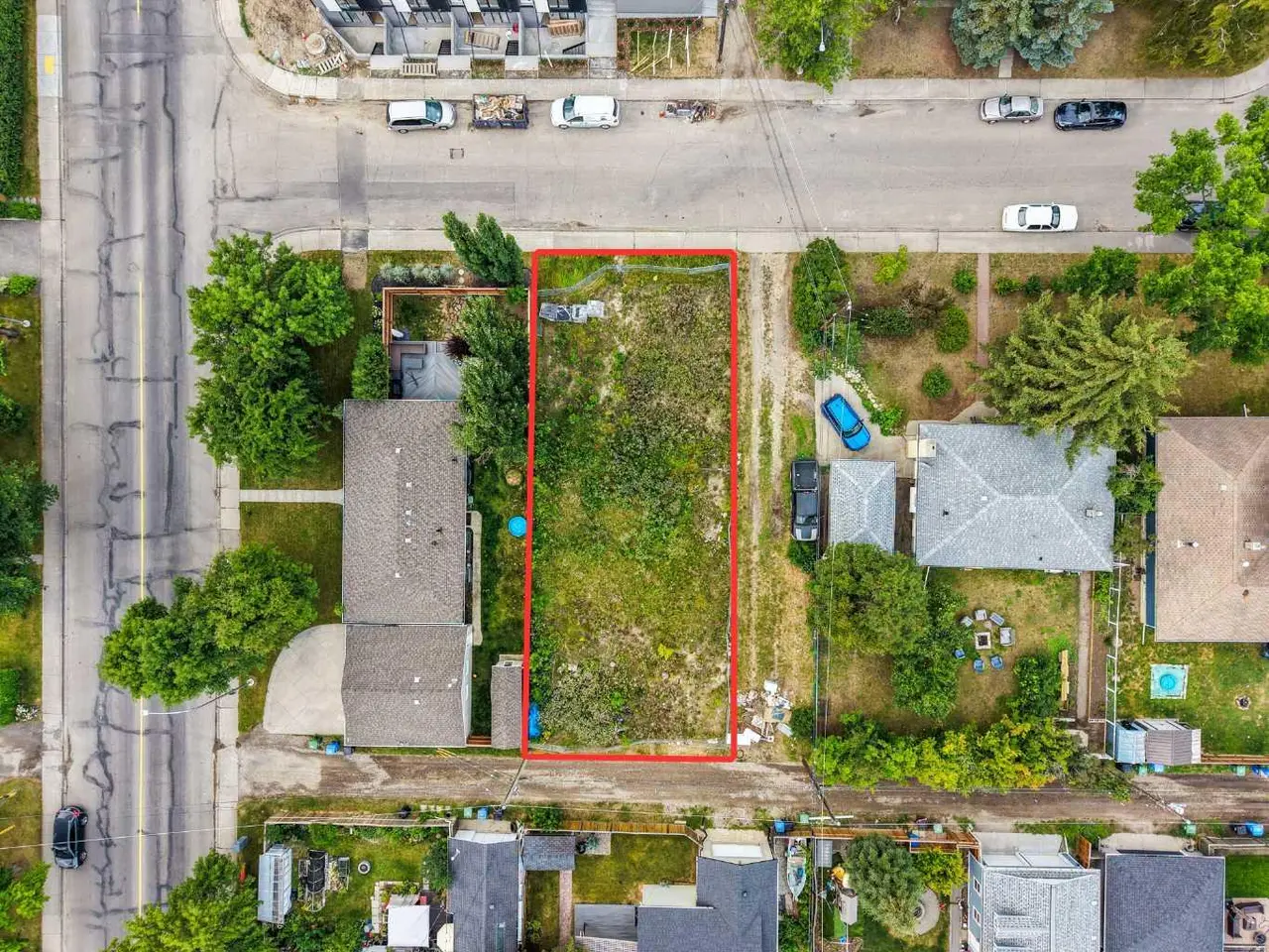 2624 Granville Street SW