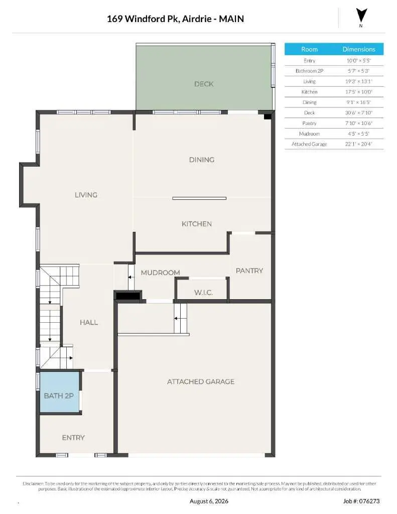 169 Windford Park SW