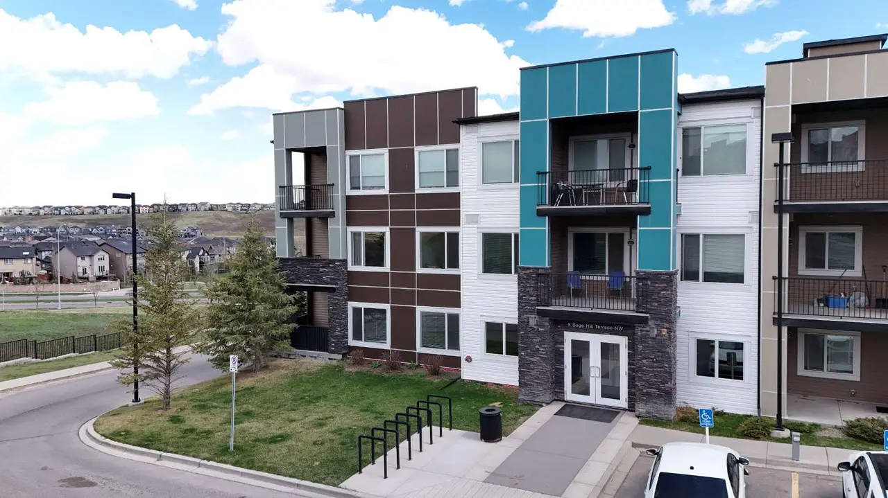 108, 8 Sage Hill Terrace NW